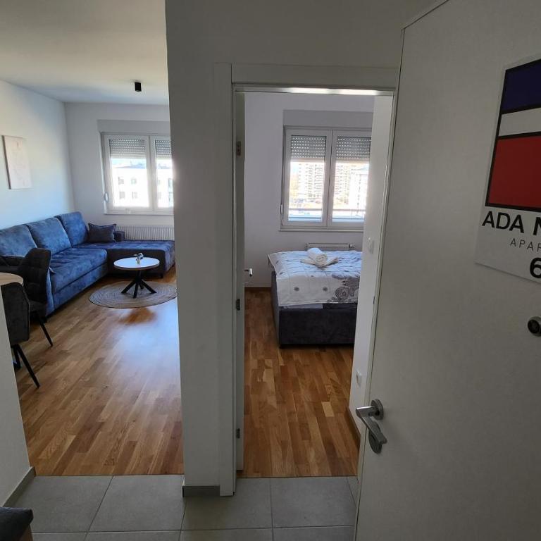 Ada Nostra - Deluks Dvokrevetna Soba sa Bračnim Krevetom/Zasebnim Krevetima - 8