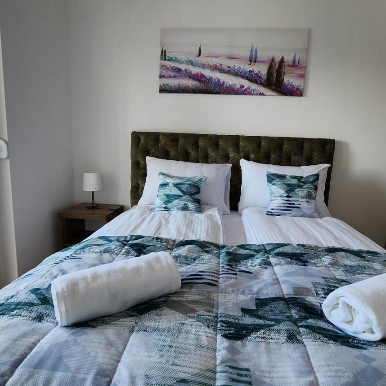 Ada Nostra - Deluks Trokrevetna Soba - 11