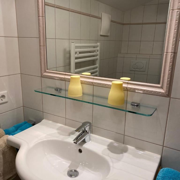 Ferienwohnungen Vierthaler - One-Bedroom Apartment - 9