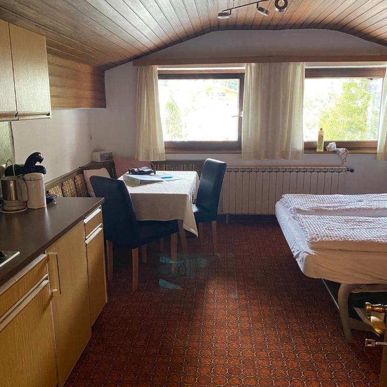 Ferienwohnungen Vierthaler - One-Bedroom Apartment - 12