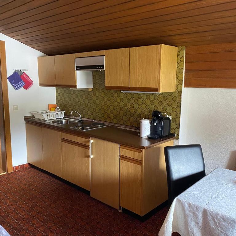 Ferienwohnungen Vierthaler - One-Bedroom Apartment - 10