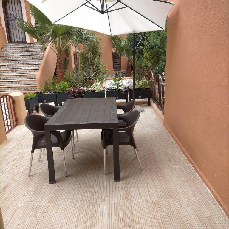 Apartamento en cala Manzanera - Apartamento de 1 dormitorio - 35