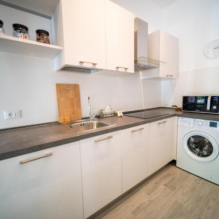 New Open Space - WiFi - Smart TV - Sea at 2 minutes - Apartamento de 1 dormitorio - 10