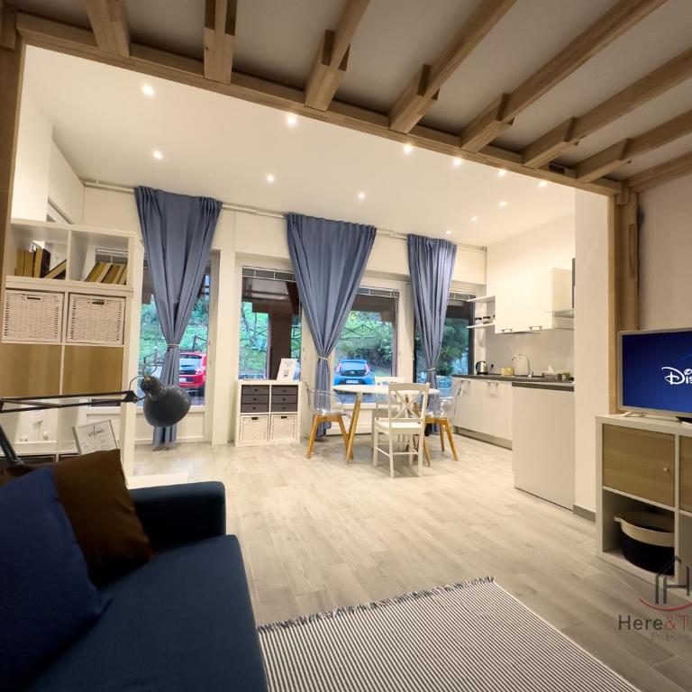 New Open Space - WiFi - Smart TV - Sea at 2 minutes - Apartamento de 1 dormitorio - 3