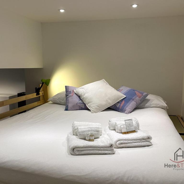 New Open Space - WiFi - Smart TV - Sea at 2 minutes - Apartamento de 1 dormitorio - 6