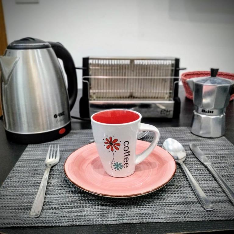 ALOJAMIENTO LANZA en el CORAZÓN DE SEVILLA - Apartamento de 1 dormitorio - 14