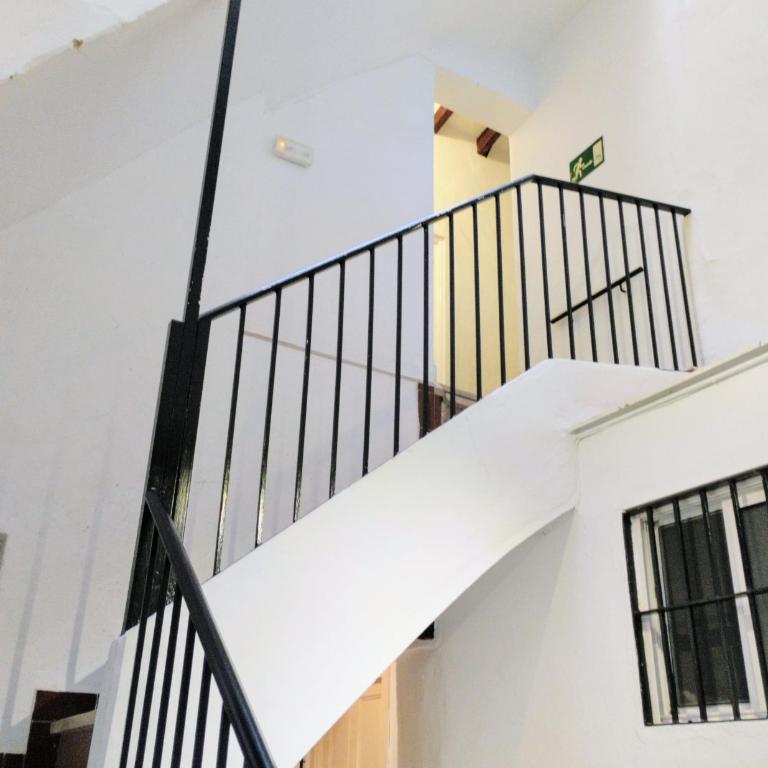 ALOJAMIENTO LANZA en el CORAZÓN DE SEVILLA - Apartamento de 1 dormitorio - 27