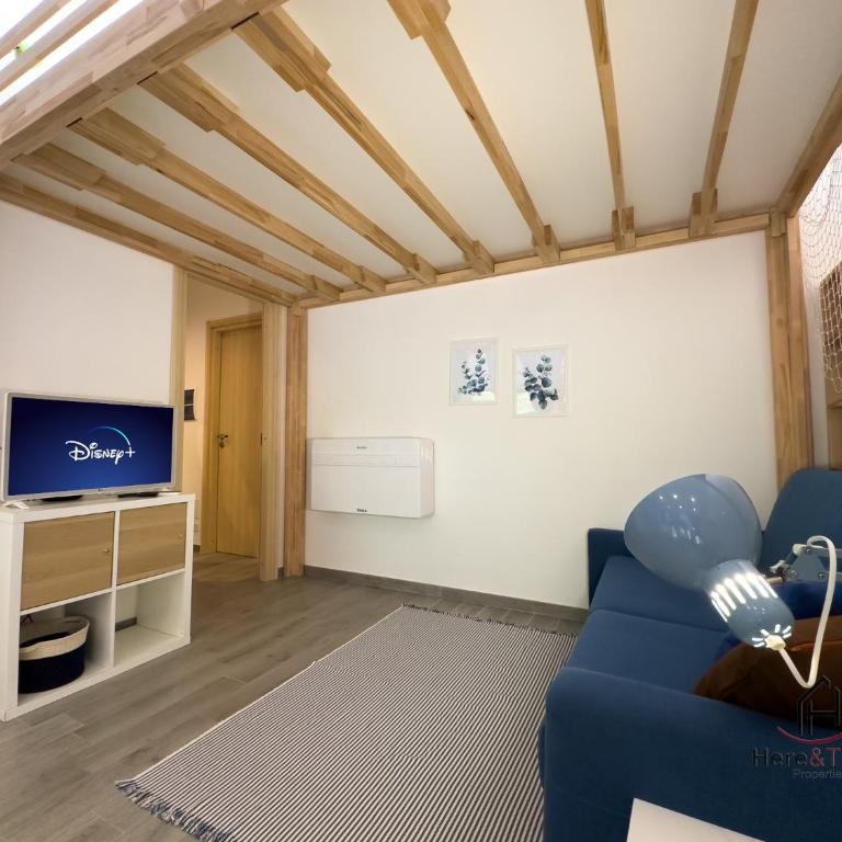 New Open Space - WiFi - Smart TV - Sea at 2 minutes - Apartamento de 1 dormitorio - 8