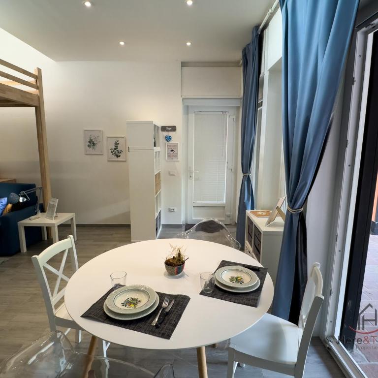 New Open Space - WiFi - Smart TV - Sea at 2 minutes - Apartamento de 1 dormitorio - 9