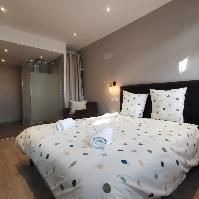 Le Petit Brooklyn, 2 chambres 2 sdb, cœur de Strasbourg - Appartamento con 2 Camere da Letto - 17