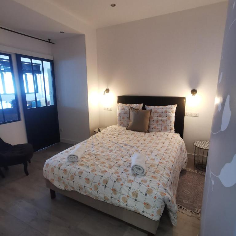 Le Petit Brooklyn, 2 chambres 2 sdb, cœur de Strasbourg - Appartamento con 2 Camere da Letto - 23