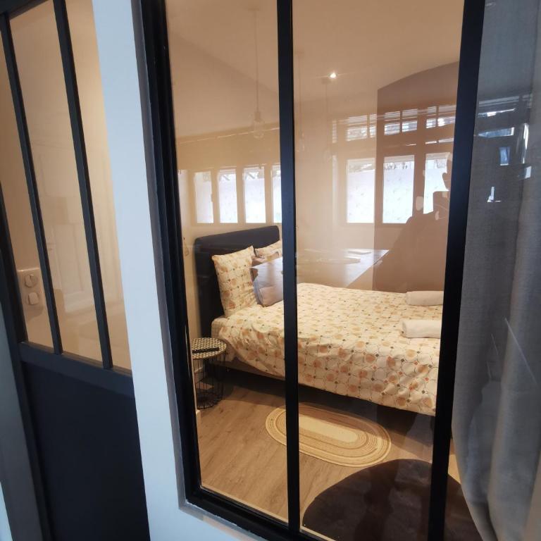 Le Petit Brooklyn, 2 chambres 2 sdb, cœur de Strasbourg - Appartamento con 2 Camere da Letto - 24