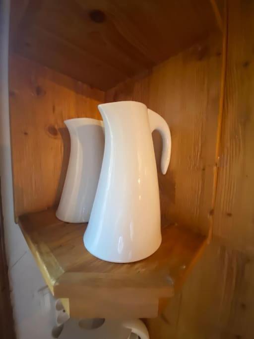 Chalet licorne 12 personnes à 3 min des pistes st martin de Belleville 3 vallées - Chalet - 18