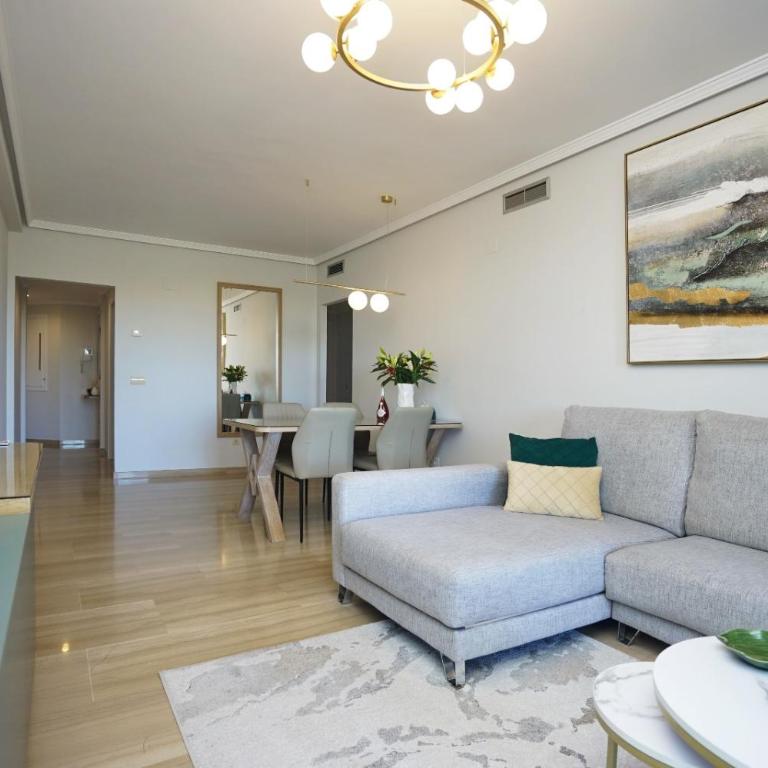 Paradise Rentals Denia VilaMar 2 - Apartamento de 2 dormitorios - 4