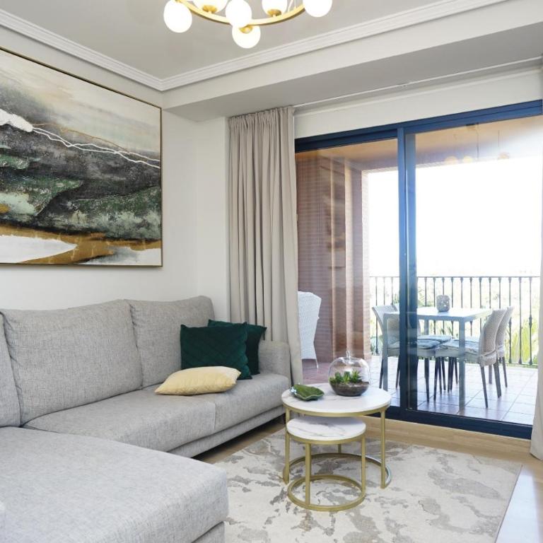 Paradise Rentals Denia VilaMar 2 - Apartamento de 2 dormitorios - 5