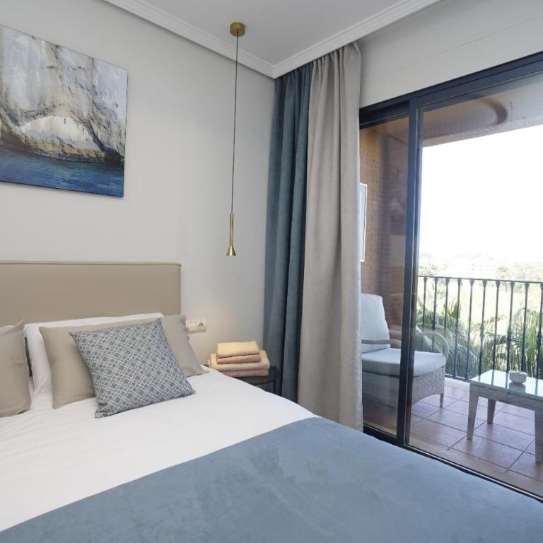 Paradise Rentals Denia VilaMar 2 - Apartamento de 2 dormitorios - 8