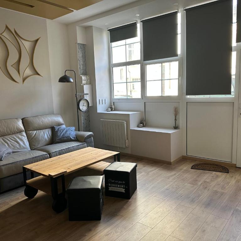 Serenity Résident Maison METZ GARE AV FOCH - Appartement 2 Chambres - 26
