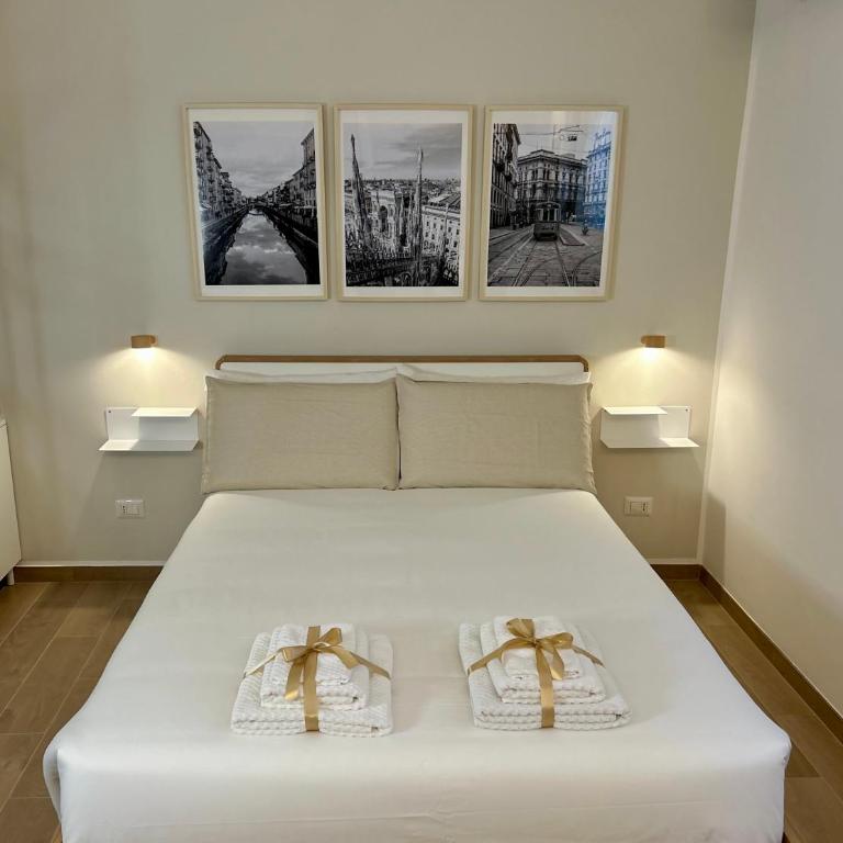 Navigli-Bocconi - Peque Home, Wi-Fi - Appartamento con 1 Camera da Letto - 4