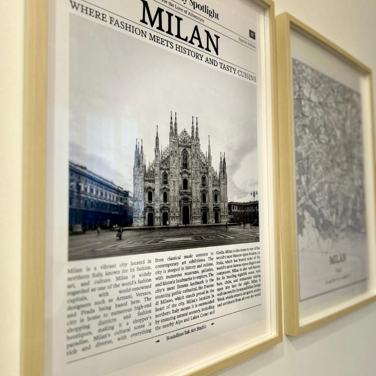 Navigli-Bocconi - Peque Home, Wi-Fi - Appartamento con 1 Camera da Letto - 9