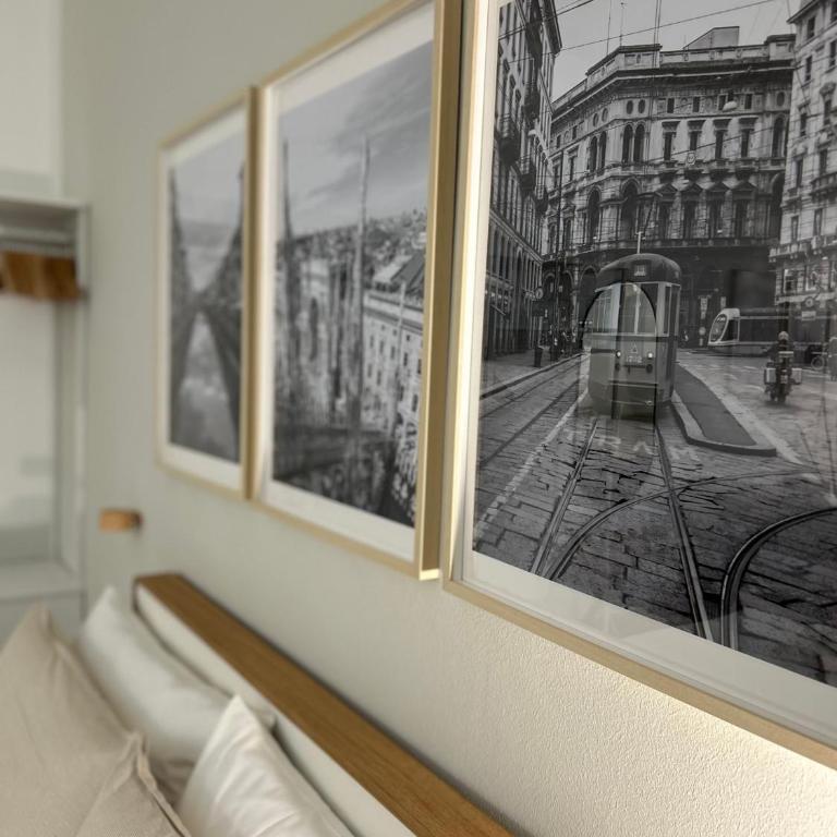 Navigli-Bocconi - Peque Home, Wi-Fi - Appartamento con 1 Camera da Letto - 5