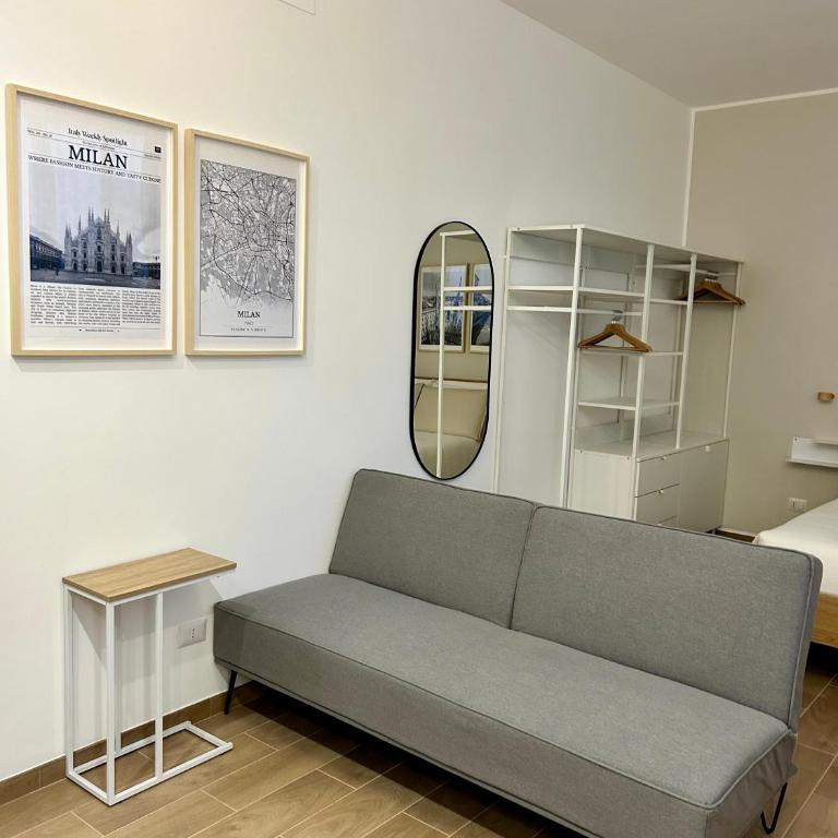Navigli-Bocconi - Peque Home, Wi-Fi - Appartamento con 1 Camera da Letto - 2