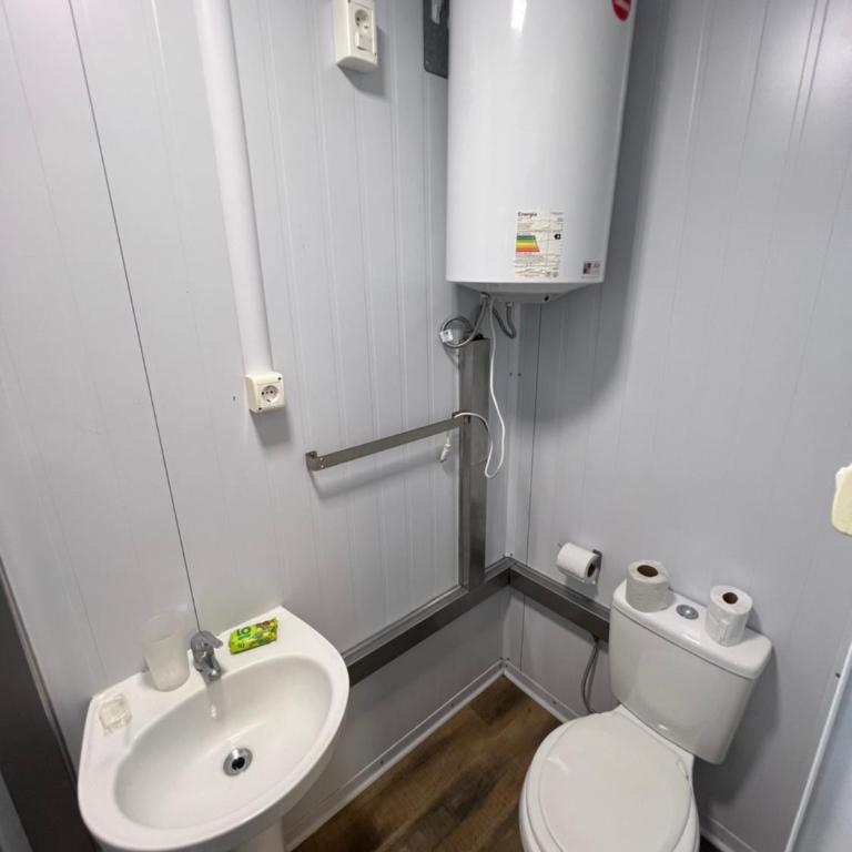 Cabañas El Calabres - Double Room - 4