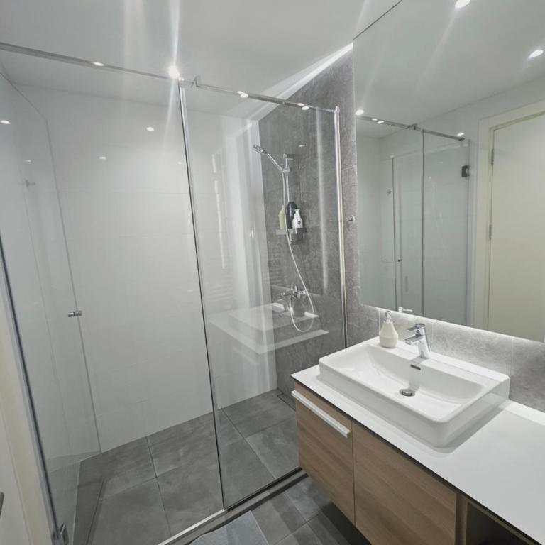 Belgrade Waterfront Bobiska - Apartman sa 1 Spavaćom Sobom - 25