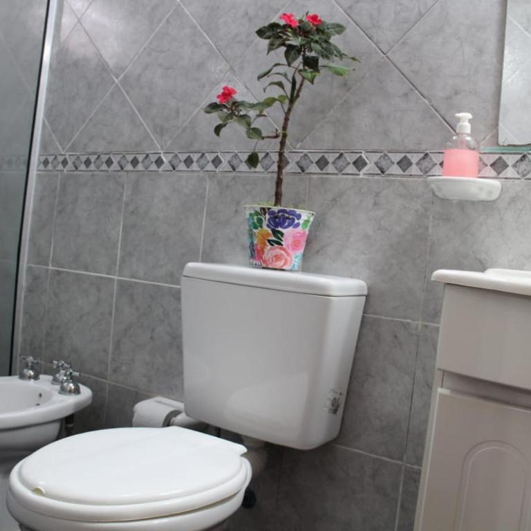 Hospedaje BAHUINIAS II - Apartamento de 1 dormitorio - 3