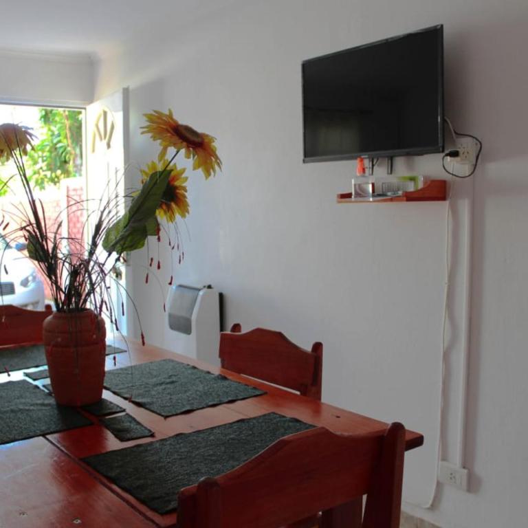 Hospedaje BAHUINIAS II - Apartamento de 1 dormitorio - 12