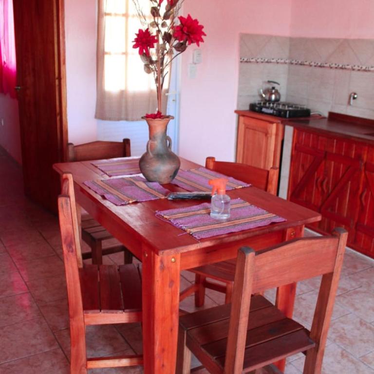 Hospedaje BAHUINIAS II - Apartamento de 1 dormitorio - 9