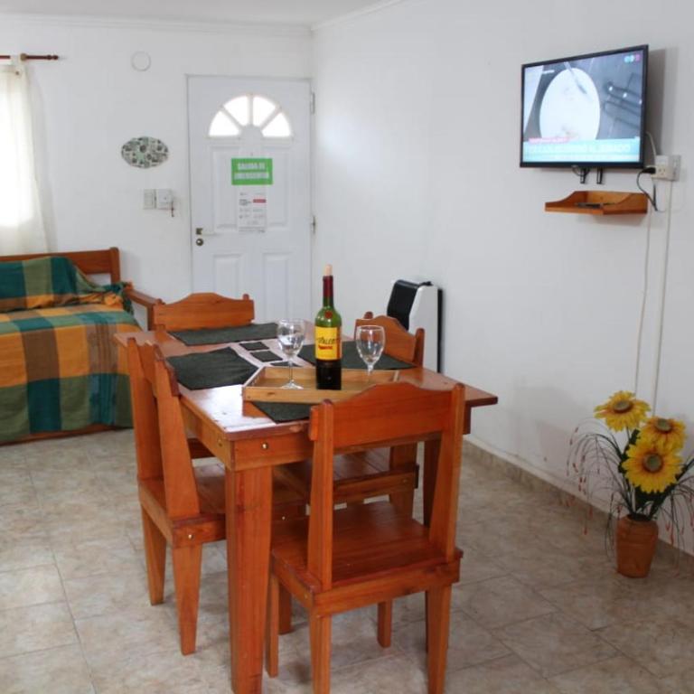 Hospedaje BAHUINIAS II - Apartamento de 1 dormitorio - 10