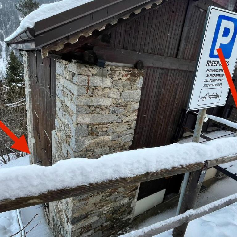 Maso dei Sogni - Vermiglio / Tonale - Appartamento con 1 Camera da Letto - 29