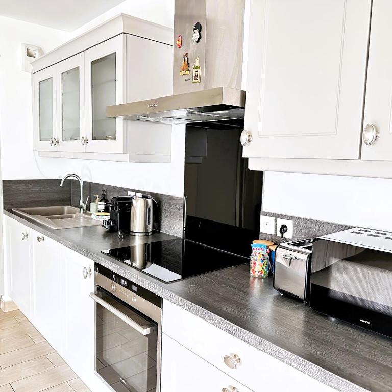 *New* Livy 6 pax Appart Disney - Apartment mit Balkon - 8