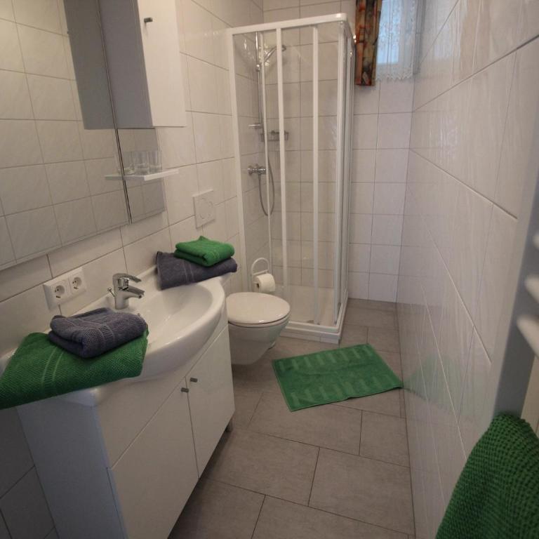 Appartementhaus Lercher - Comfort Two-Bedroom Apartment with Terrace - 3