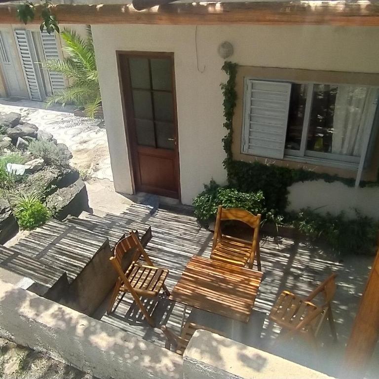 Departamento San Antonio - One-Bedroom Apartment - 28