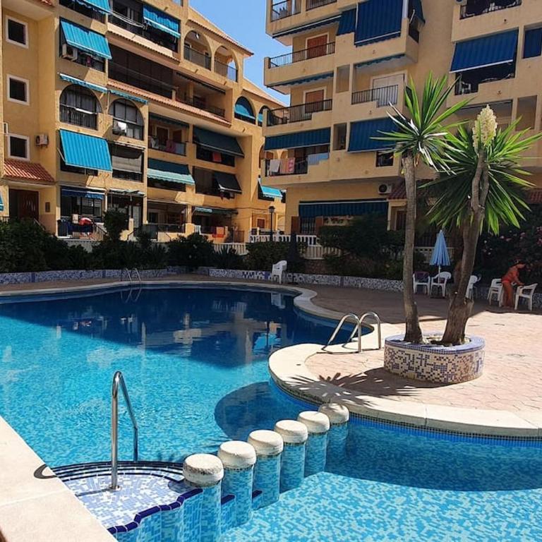 BosqueMar - 3 minutes walk to sunny La Mata beach - Apartamento de 1 dormitorio - 11