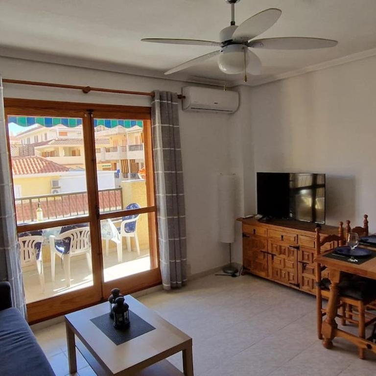 BosqueMar - 3 minutes walk to sunny La Mata beach - Apartamento de 1 dormitorio - 2