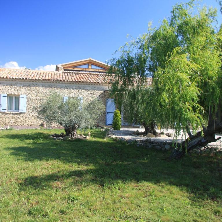 Les Pres de Gordes - Villa - 18
