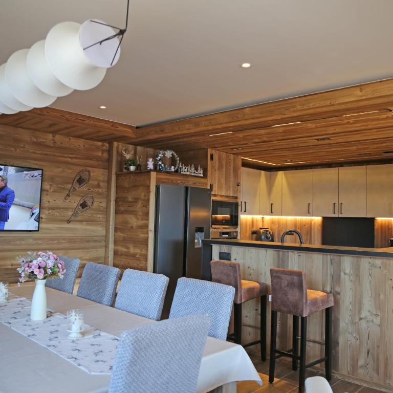 Chalet Shangrila - Maison de Vacances - 3