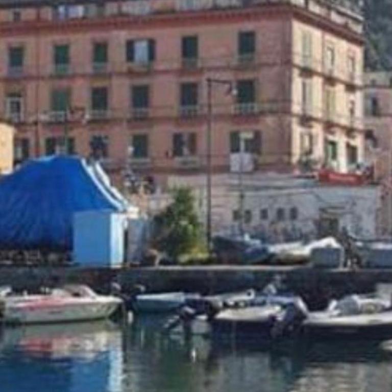 Appartamento FRONTE MARE ARIA 'e MARE -50mt FROM CAPRI FERRY - Appartamento con 1 Camera da Letto - 29