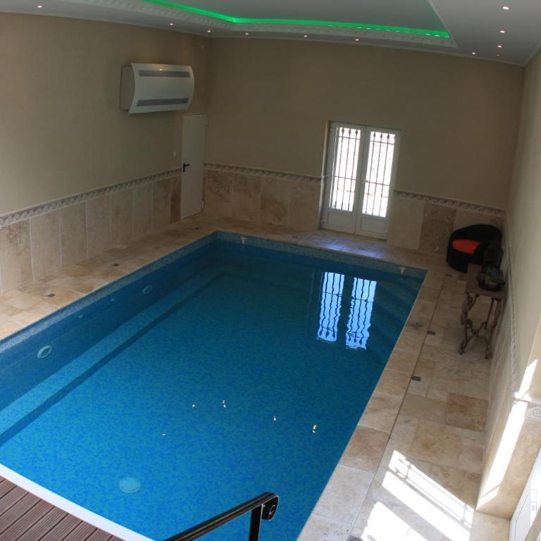 Les Pres de Gordes - Villa - 13