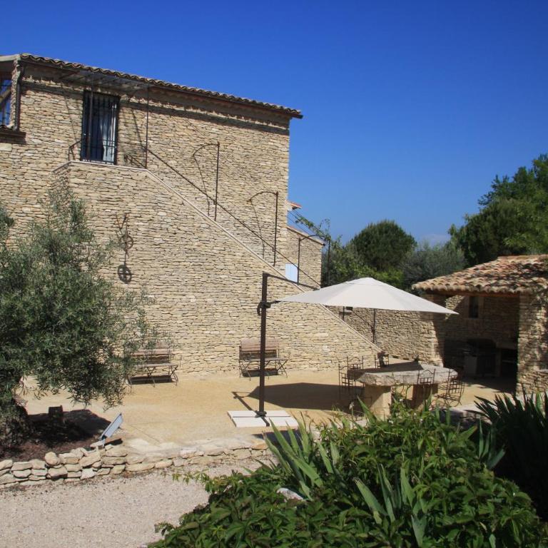 Les Pres de Gordes - Villa - 9