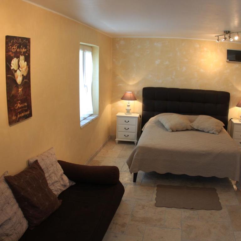 Les Pres de Gordes - Villa - 11