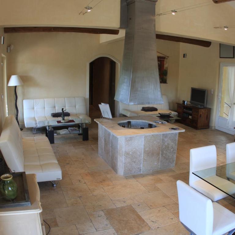 Les Pres de Gordes - Villa - 9