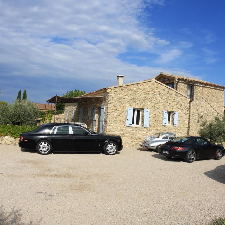 Les Pres de Gordes - Villa - 8