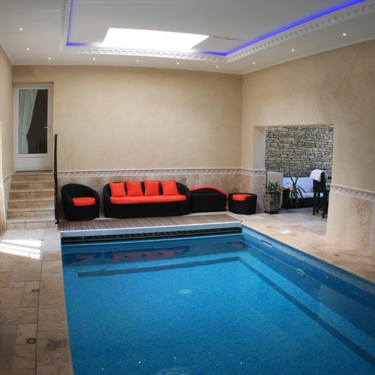 Les Pres de Gordes - Villa - 22