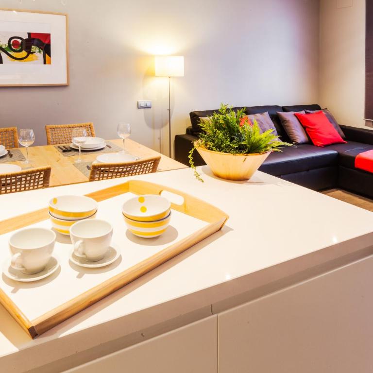 Bo&Co Apartments - Apartamento Dúplex - 45