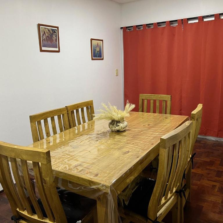 Mendoza Center - One-Bedroom Apartment - 1