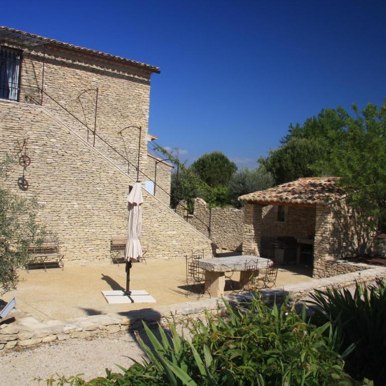 Les Pres de Gordes - Villa - 12