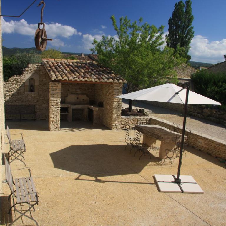 Les Pres de Gordes - Villa - 11